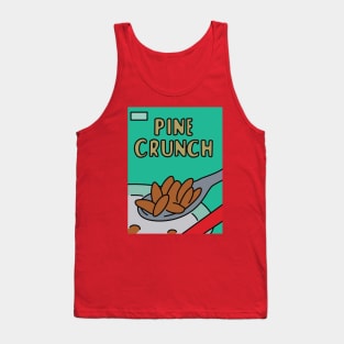 Pine Crunch Tank Top